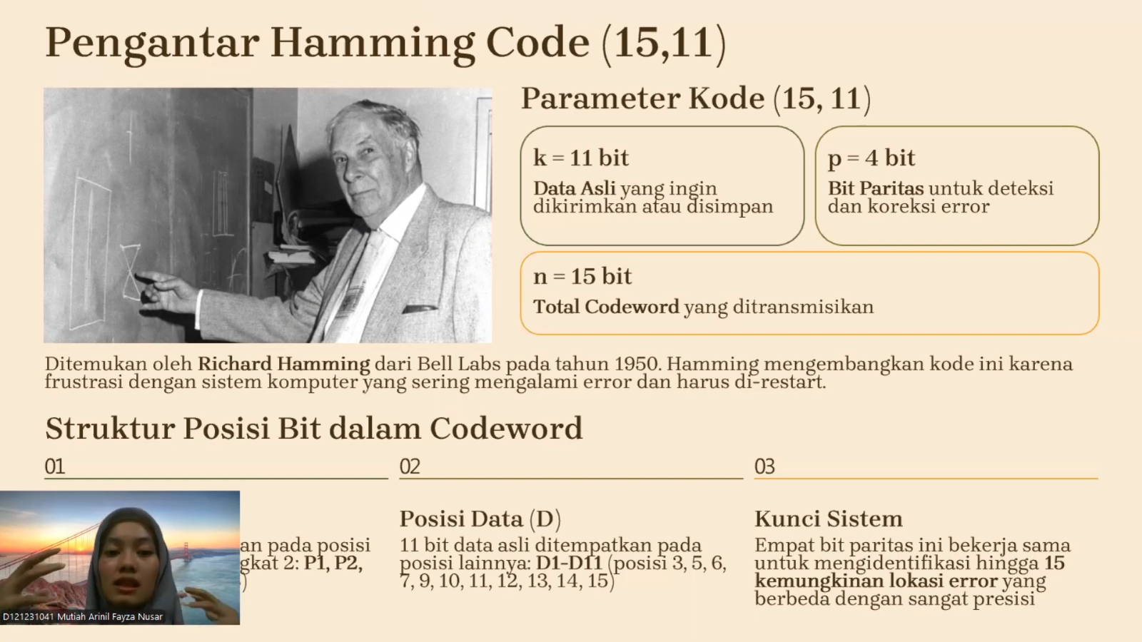 Hamming Code